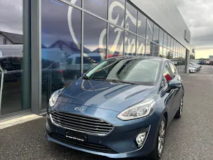FORD Fiesta 1.0 EcoB 125 Titanium