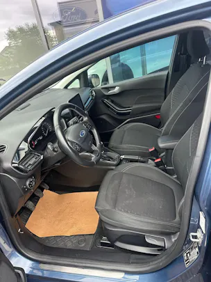 FORD Fiesta 1.0 EcoB 125 Titanium