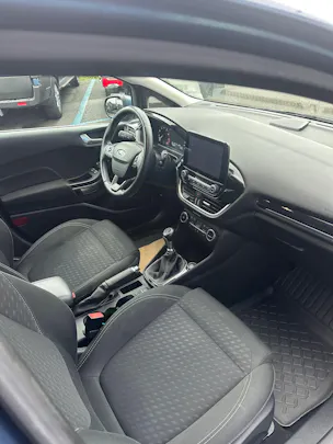 FORD Fiesta 1.0 EcoB 125 Titanium