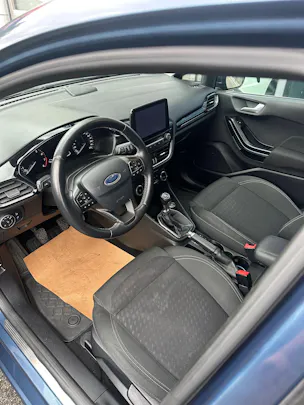 FORD Fiesta 1.0 EcoB 125 Titanium