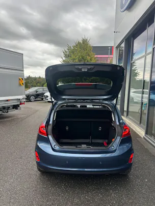 FORD Fiesta 1.0 EcoB 125 Titanium