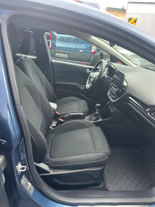 FORD Fiesta 1.0 EcoB 125 Titanium