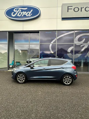 FORD Fiesta 1.0 EcoB 125 Titanium