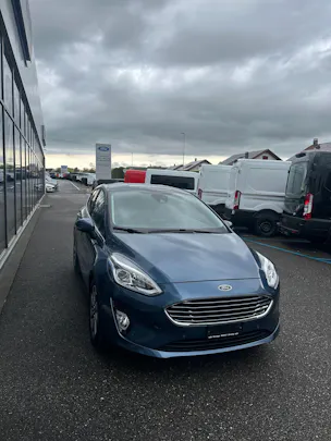 FORD Fiesta 1.0 EcoB 125 Titanium