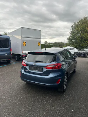 FORD Fiesta 1.0 EcoB 125 Titanium