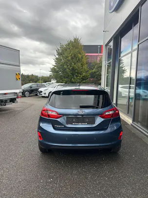 FORD Fiesta 1.0 EcoB 125 Titanium
