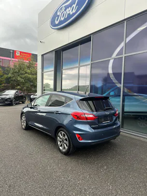 FORD Fiesta 1.0 EcoB 125 Titanium