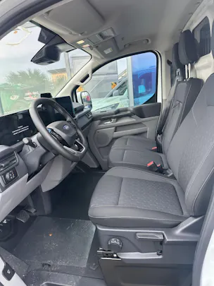 FORD Transit Custom Van 320 L2 2.0 EcoBl Limited/170CV/Aut.