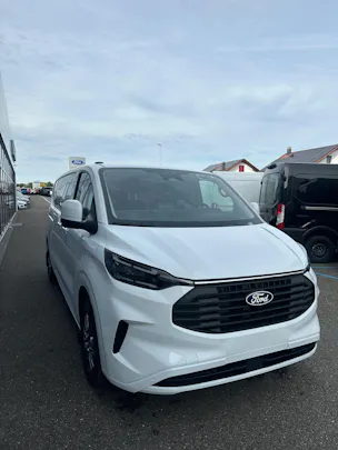 FORD Transit Custom Van 320 L2 2.0 EcoBl Limited/170CV/Aut.