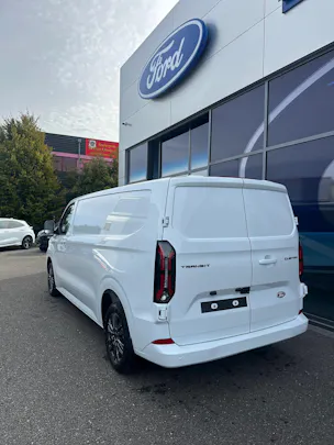 FORD Transit Custom Van 320 L2 2.0 EcoBl Limited/170CV/Aut.