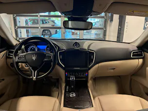MASERATI Ghibli 3.0 V6 S Q4