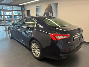 MASERATI Ghibli 3.0 V6 S Q4