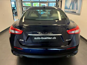 MASERATI Ghibli 3.0 V6 S Q4