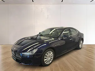 MASERATI Ghibli 3.0 V6 S Q4