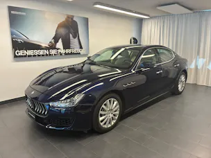 MASERATI Ghibli 3.0 V6 S Q4