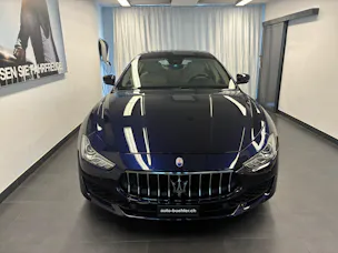 MASERATI Ghibli 3.0 V6 S Q4