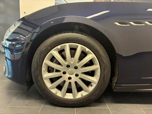 MASERATI Ghibli 3.0 V6 S Q4