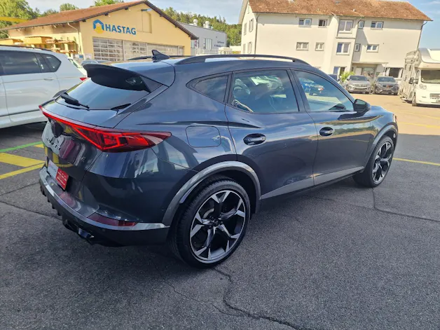 CUPRA Formentor 2.0TSI VZ 4Drive DSG