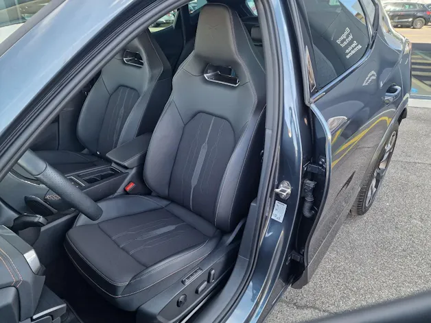CUPRA Formentor 2.0TSI VZ 4Drive DSG