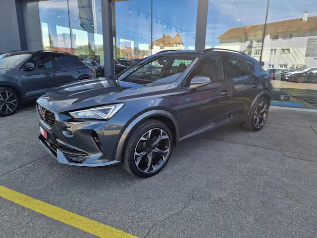 CUPRA Formentor 2.0TSI VZ 4Drive DSG