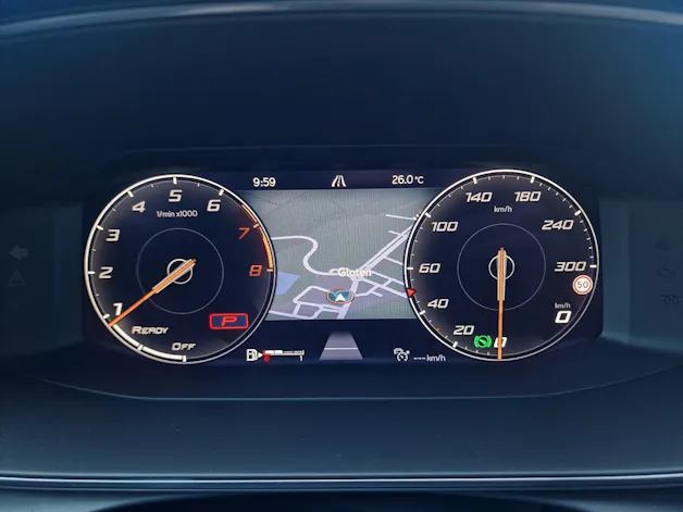 CUPRA Formentor 2.0TSI VZ 4Drive DSG