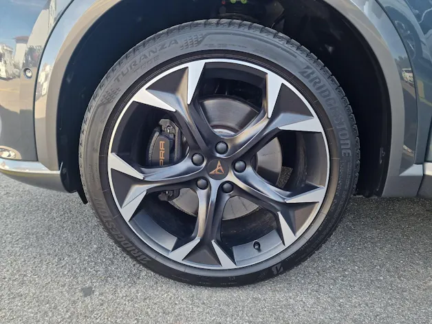 CUPRA Formentor 2.0TSI VZ 4Drive DSG