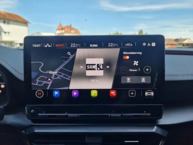 CUPRA Formentor 2.0TSI VZ 4Drive DSG