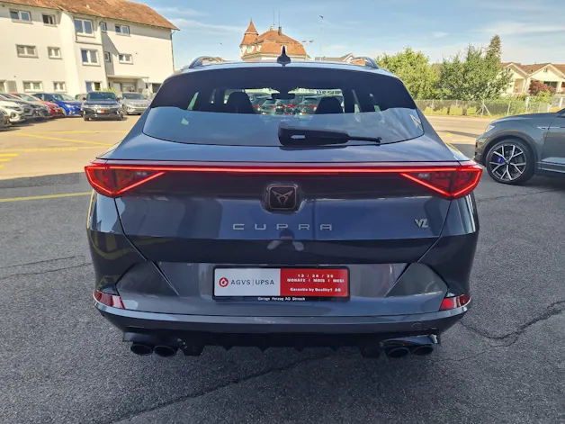 CUPRA Formentor 2.0TSI VZ 4Drive DSG