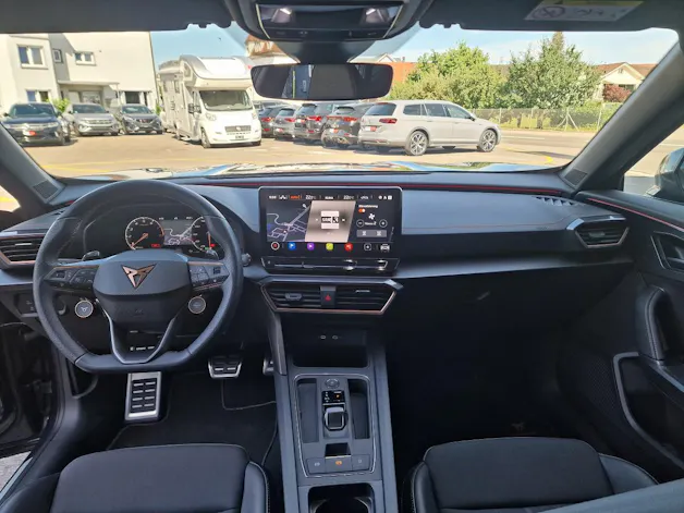 CUPRA Formentor 2.0TSI VZ 4Drive DSG