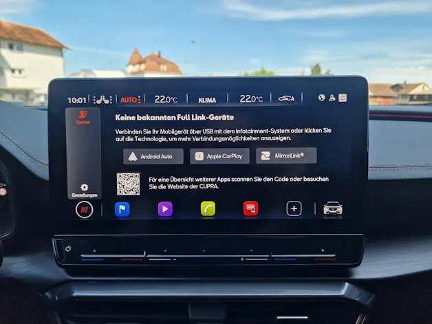 CUPRA Formentor 2.0TSI VZ 4Drive DSG