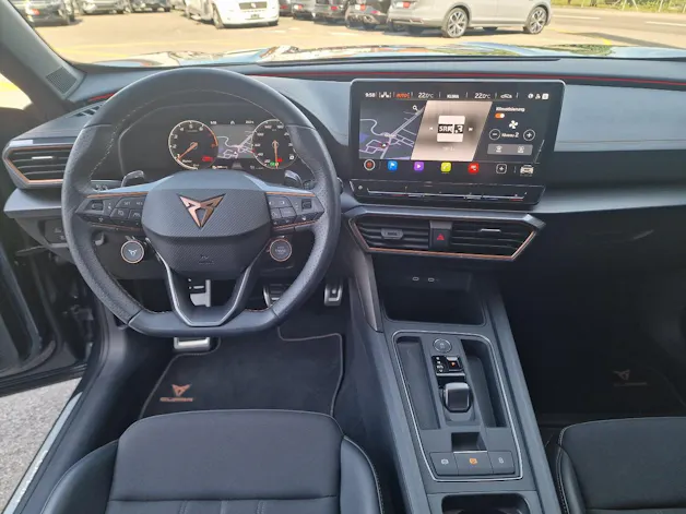 CUPRA Formentor 2.0TSI VZ 4Drive DSG