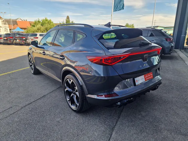 CUPRA Formentor 2.0TSI VZ 4Drive DSG