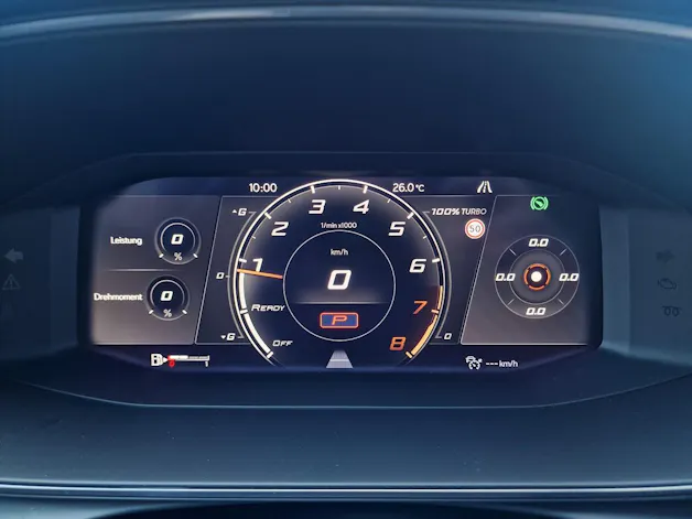 CUPRA Formentor 2.0TSI VZ 4Drive DSG