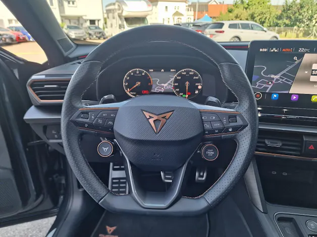 CUPRA Formentor 2.0TSI VZ 4Drive DSG