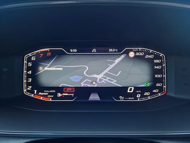 CUPRA Formentor 2.0TSI VZ 4Drive DSG