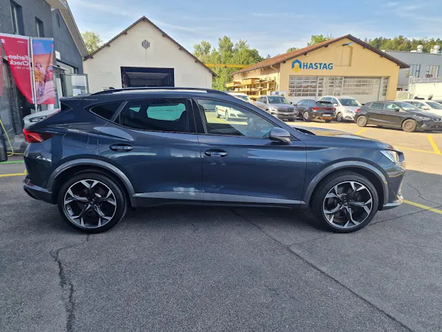 CUPRA Formentor 2.0TSI VZ 4Drive DSG