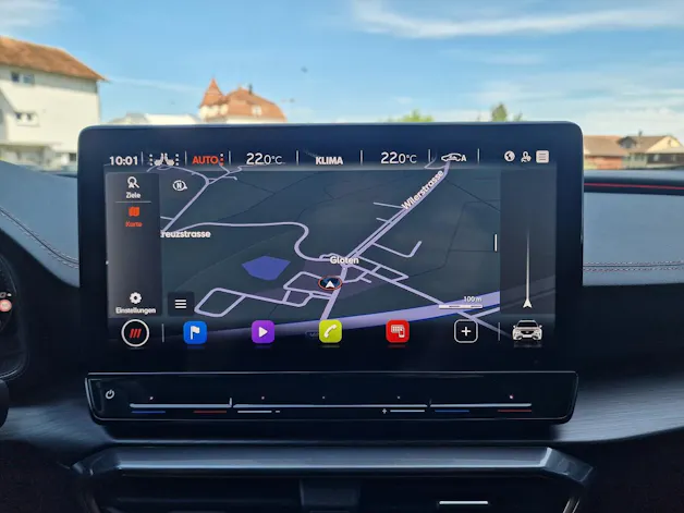 CUPRA Formentor 2.0TSI VZ 4Drive DSG