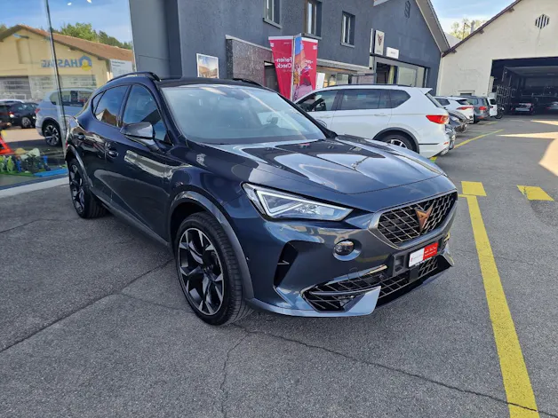 CUPRA Formentor 2.0TSI VZ 4Drive DSG