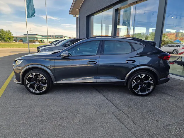 CUPRA Formentor 2.0TSI VZ 4Drive DSG