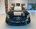 MERCEDES-BENZ GLA 45 AMG Yellow Night Edition 4Matic 7G-DCT