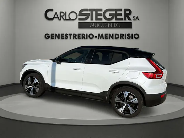 VOLVO XC40 P8 AWD Pure Electric R-Design