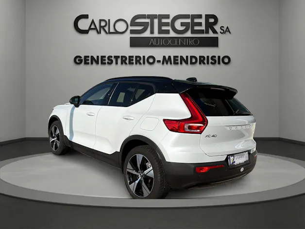 VOLVO XC40 P8 AWD Pure Electric R-Design