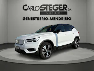 VOLVO XC40 P8 AWD Pure Electric R-Design