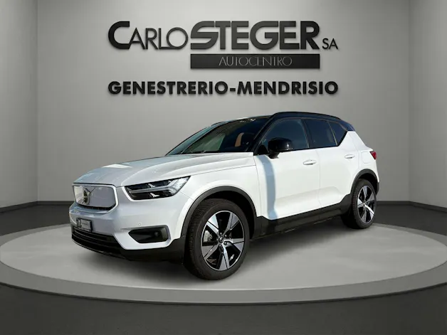 VOLVO XC40 P8 AWD Pure Electric R-Design