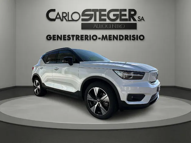 VOLVO XC40 P8 AWD Pure Electric R-Design