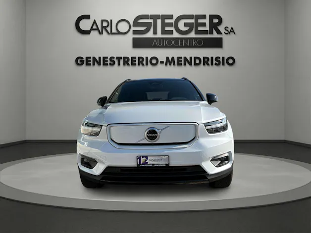 VOLVO XC40 P8 AWD Pure Electric R-Design