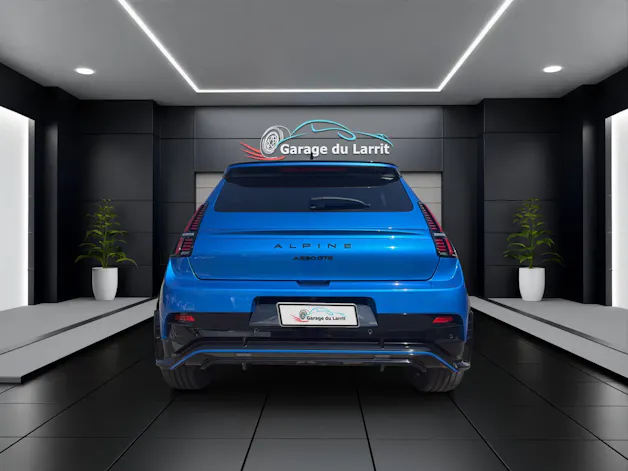 Alpine A290 220 52kWh Premier Edition
