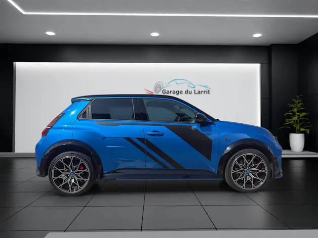 Alpine A290 220 52kWh Premier Edition