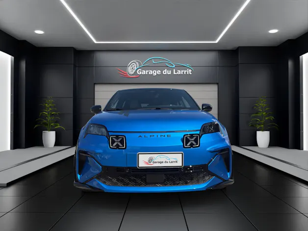 Alpine A290 220 52kWh Premier Edition
