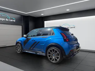 Alpine A290 220 52kWh GTS Premier Edition